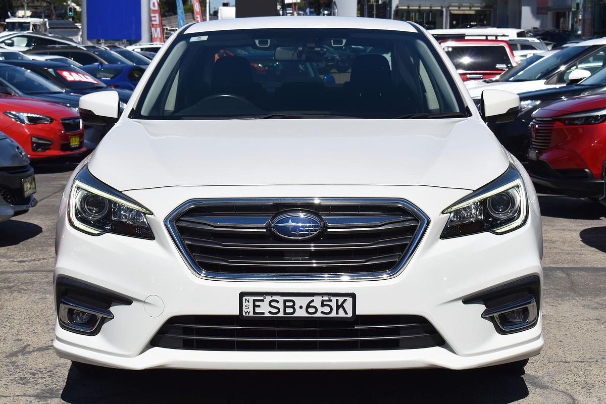 2019 Subaru Liberty 2.5i 6GEN