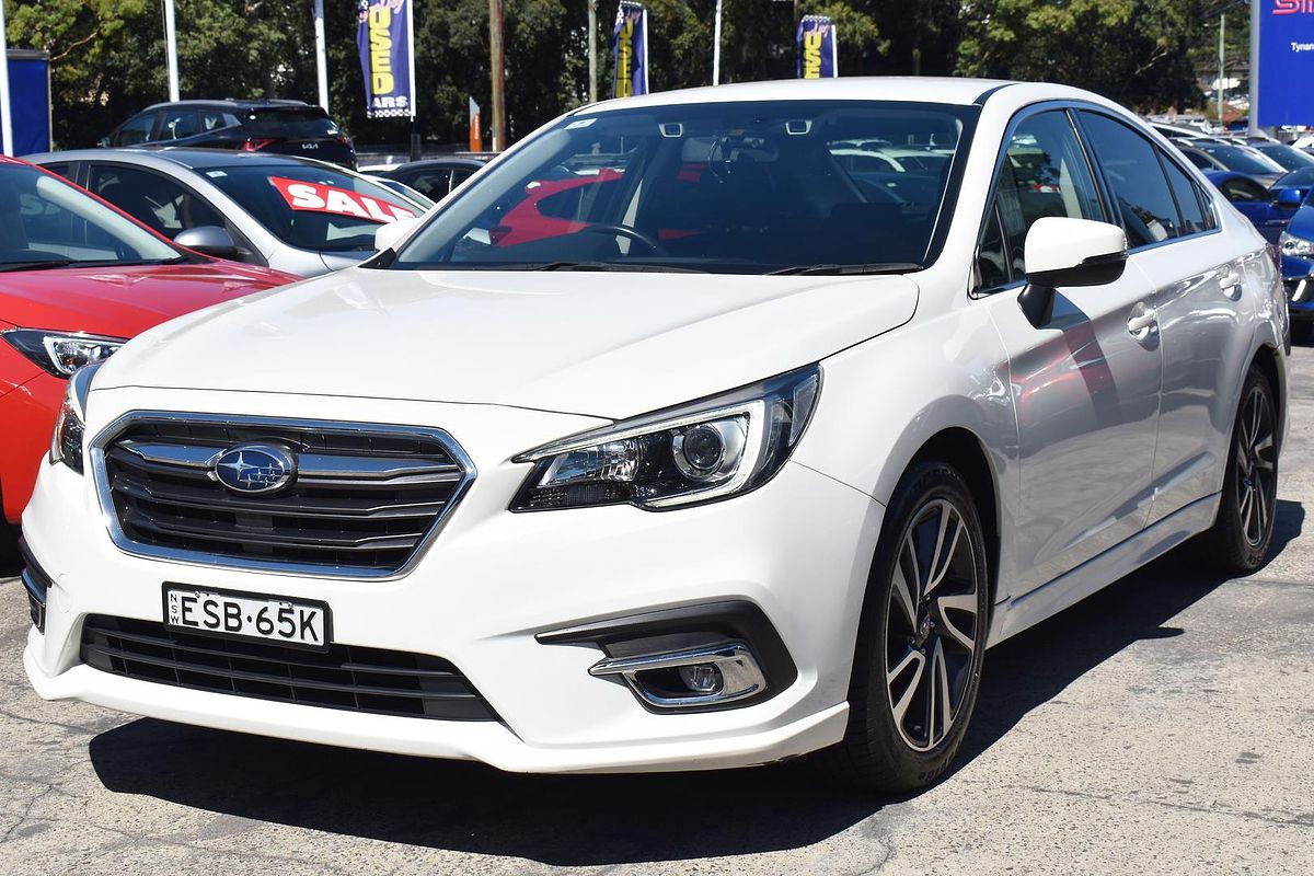 2019 Subaru Liberty 2.5i 6GEN