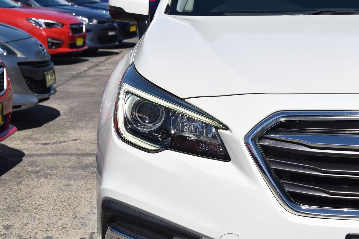 2019 Subaru Liberty 2.5i 6GEN
