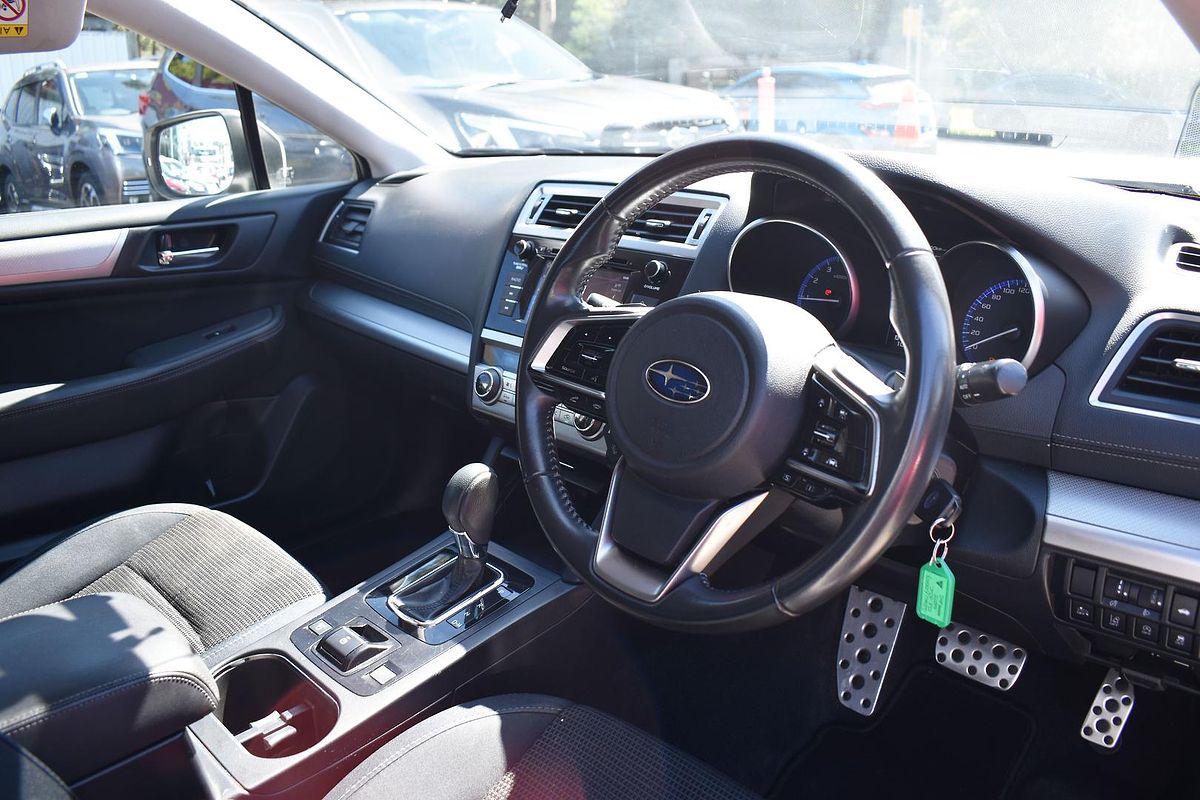 2019 Subaru Liberty 2.5i 6GEN