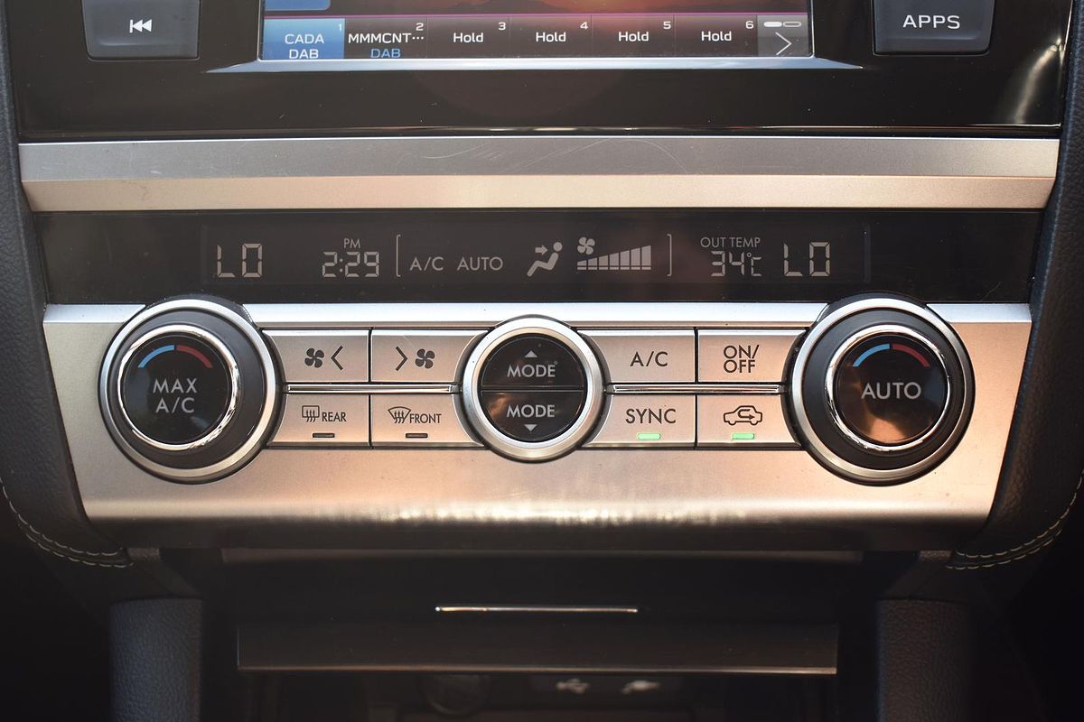 2019 Subaru Liberty 2.5i 6GEN