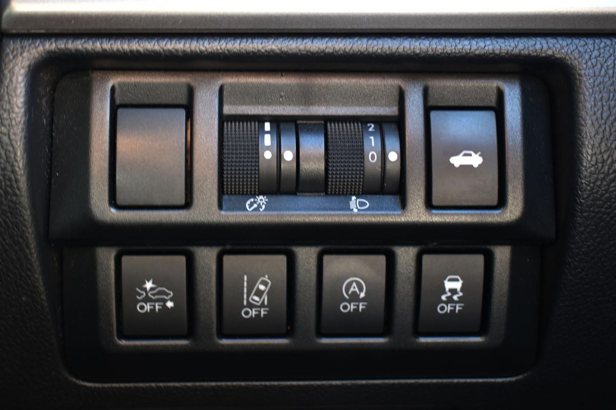 2019 Subaru Liberty 2.5i 6GEN
