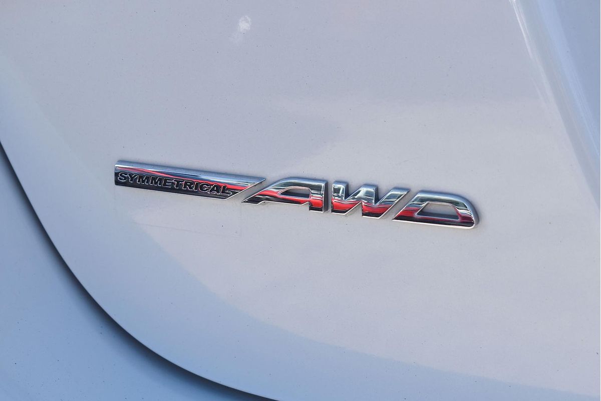 2019 Subaru Liberty 2.5i 6GEN