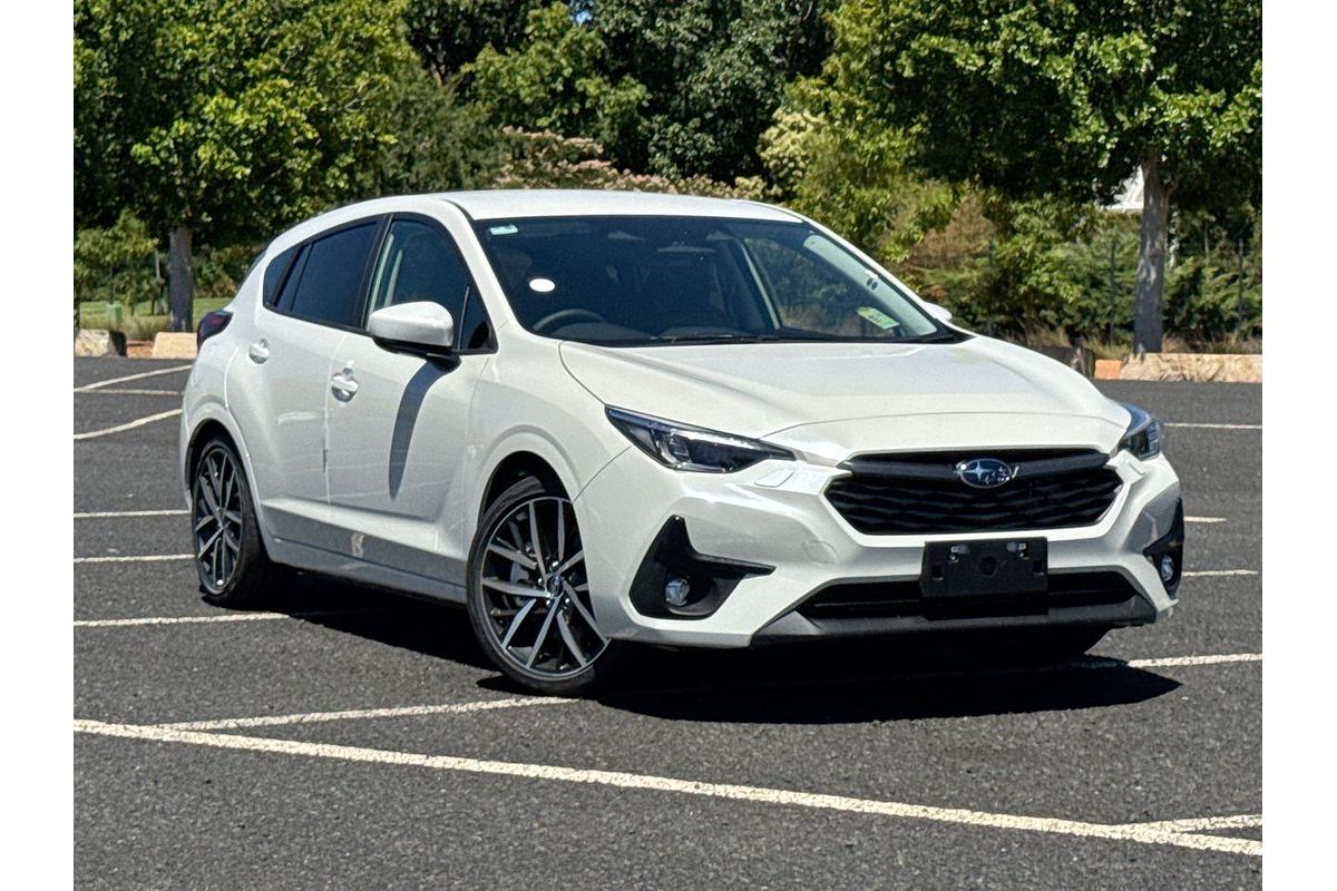 2024 Subaru Impreza 2.0R G6