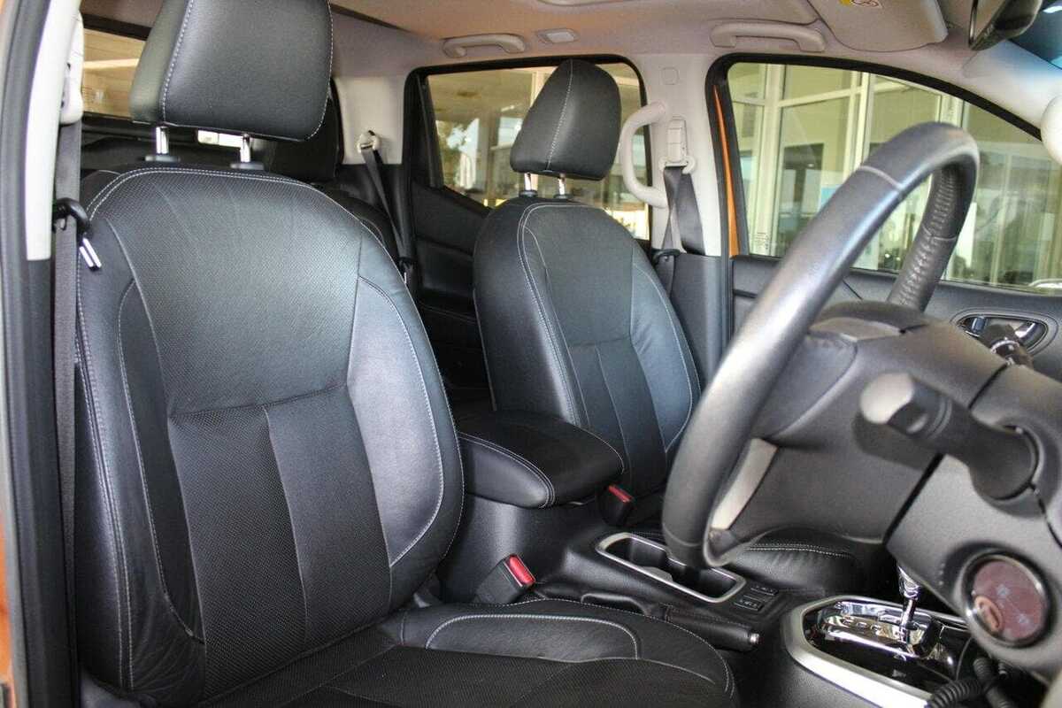 2016 Nissan NAVARA ST-X D23 Series 2