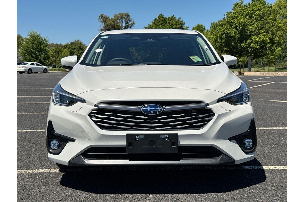 2024 Subaru Impreza 2.0R G6