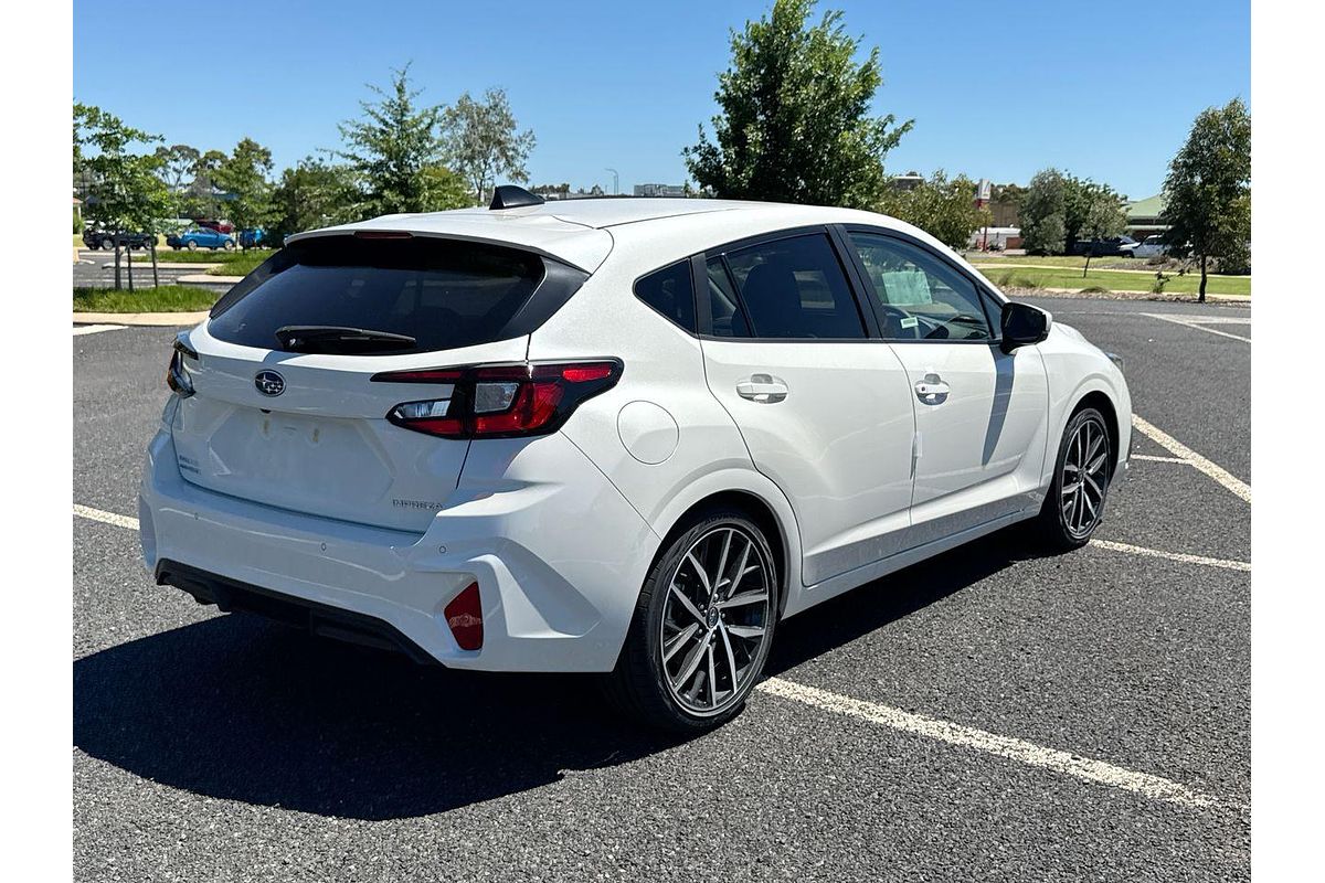 2024 Subaru Impreza 2.0R G6