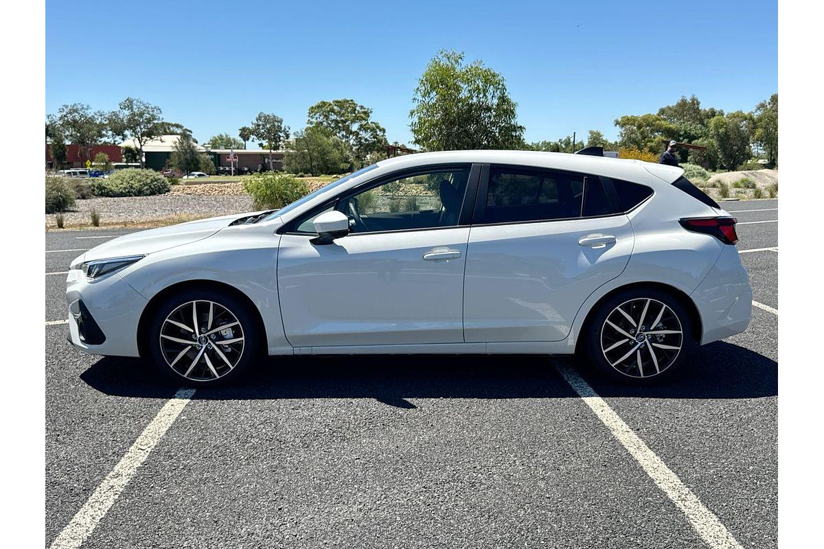 2024 Subaru Impreza 2.0R G6