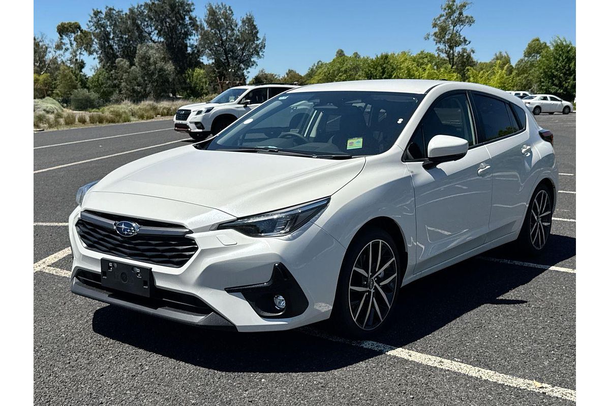 2024 Subaru Impreza 2.0R G6