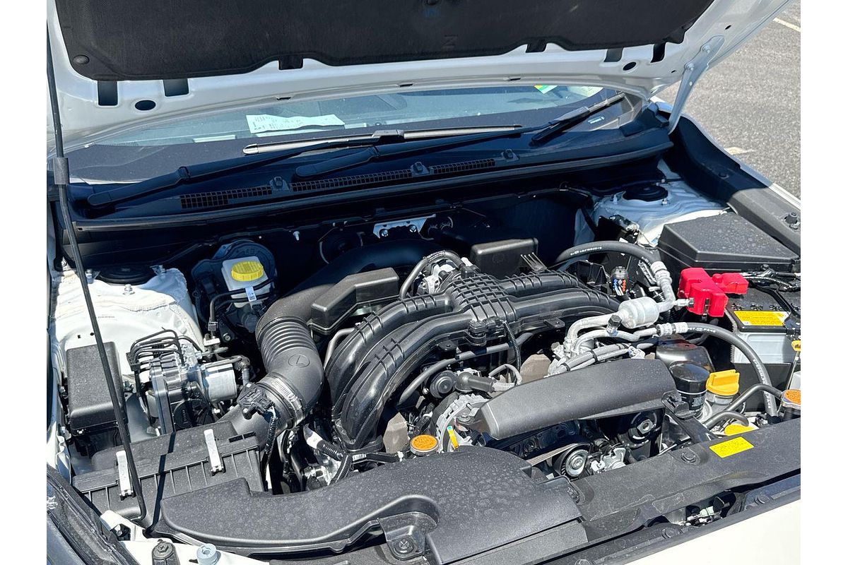 2024 Subaru Impreza 2.0R G6
