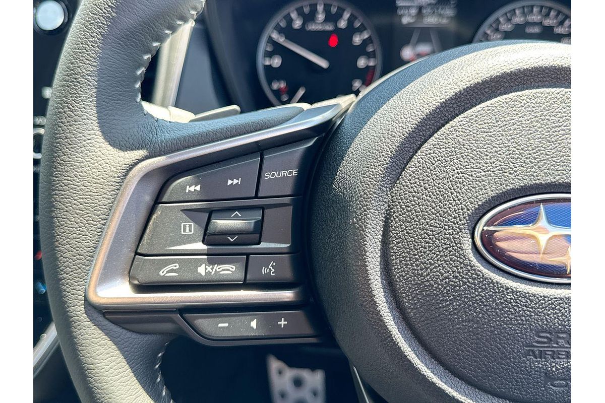 2024 Subaru Impreza 2.0R G6