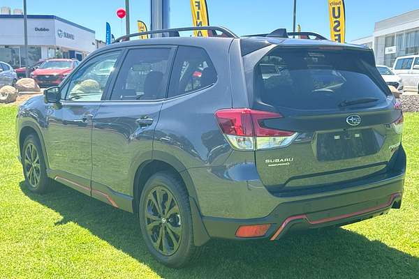 2024 Subaru Forester 2.5i Sport S5