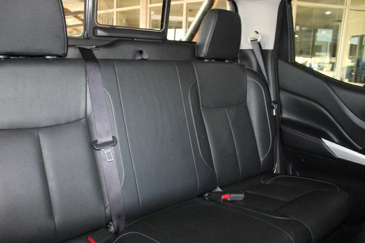 2016 Nissan NAVARA ST-X D23 Series 2