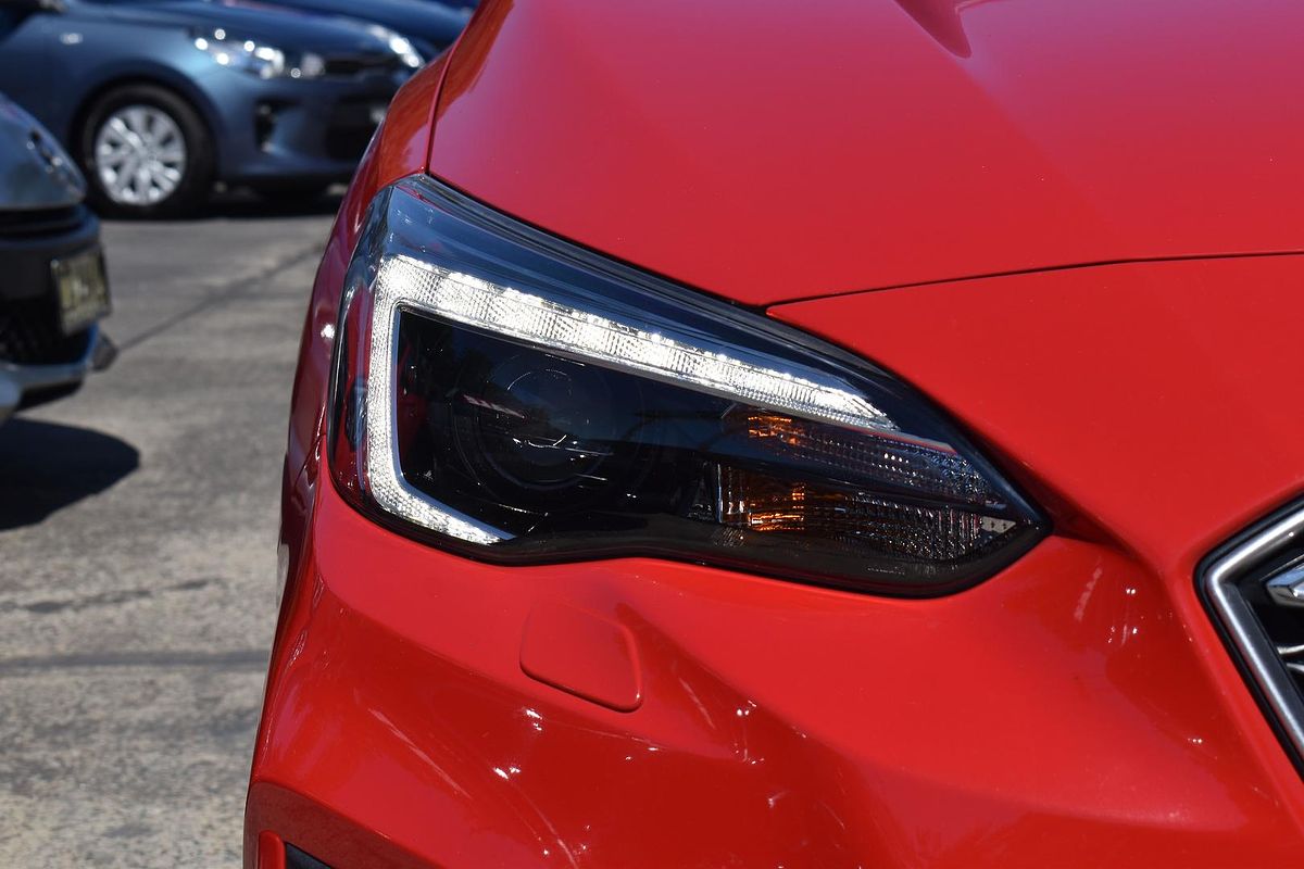 2017 Subaru Impreza 2.0i-S G5