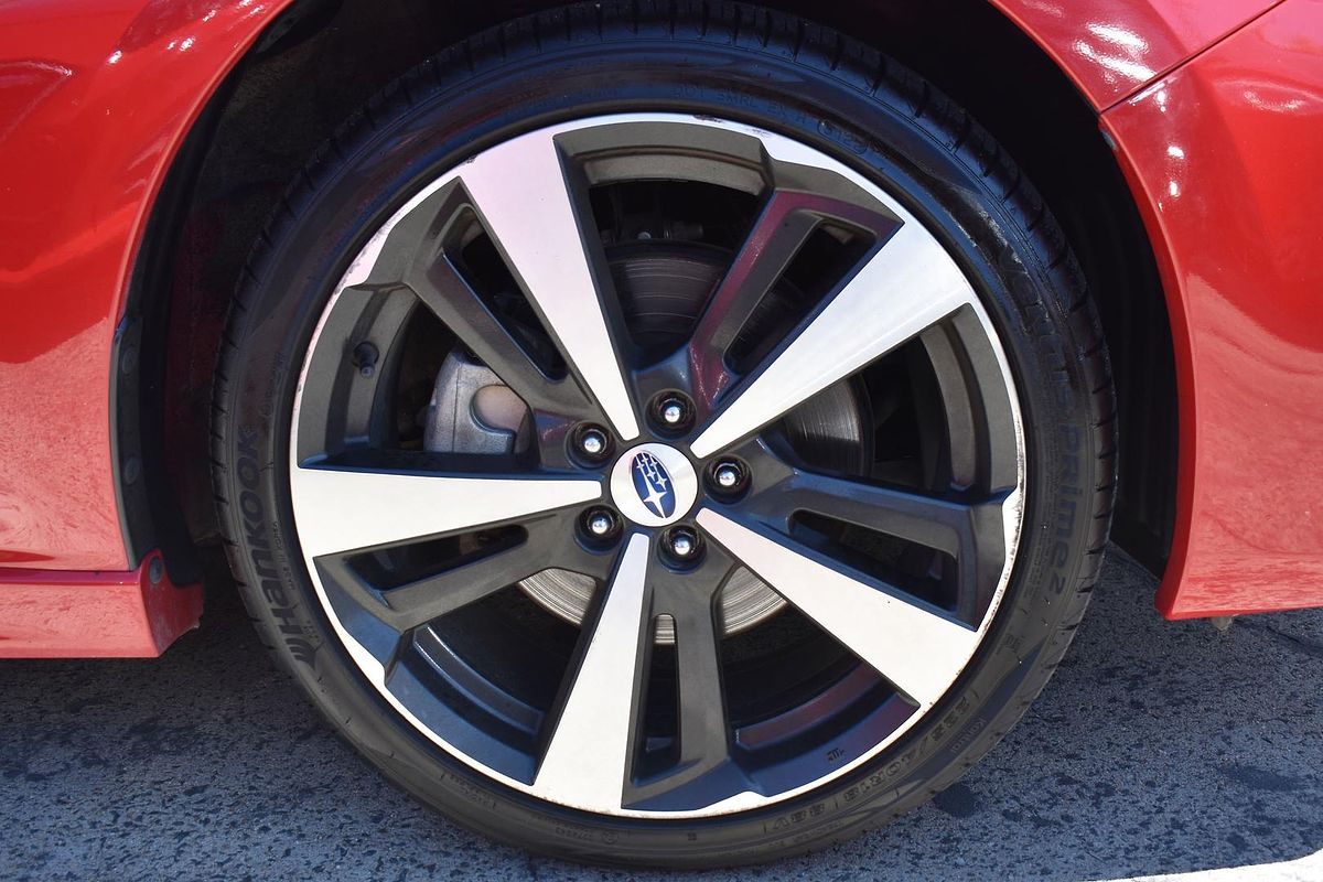 2017 Subaru Impreza 2.0i-S G5