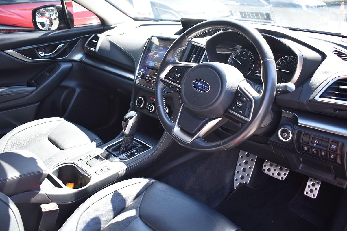 2017 Subaru Impreza 2.0i-S G5