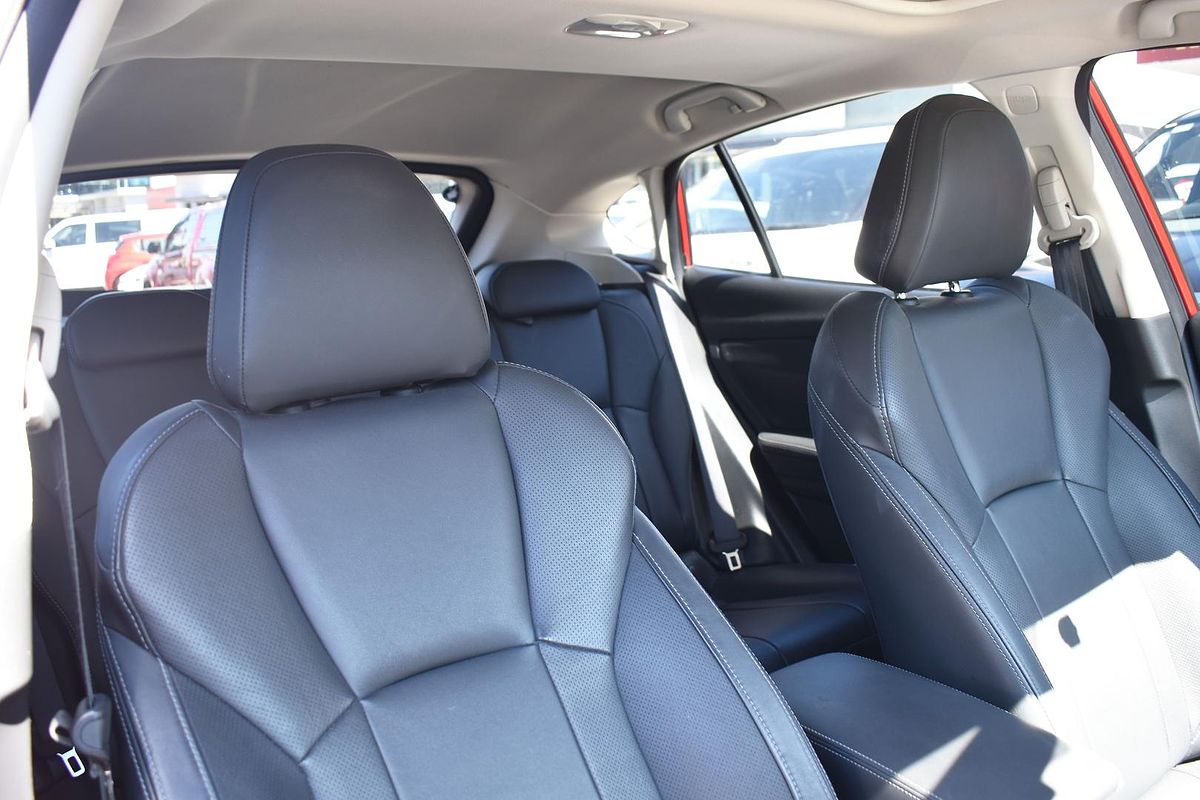 2017 Subaru Impreza 2.0i-S G5