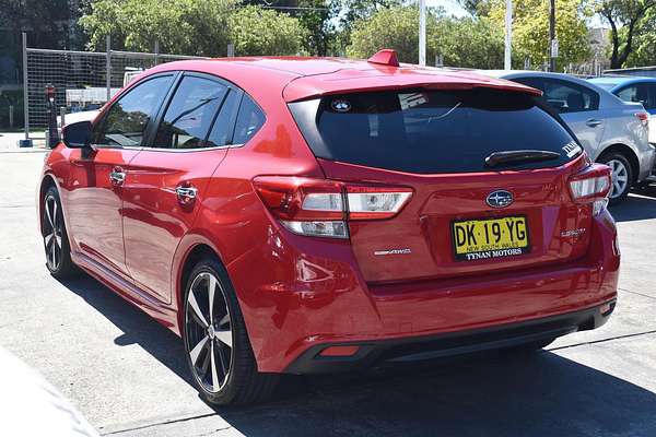 2017 Subaru Impreza 2.0i-S G5