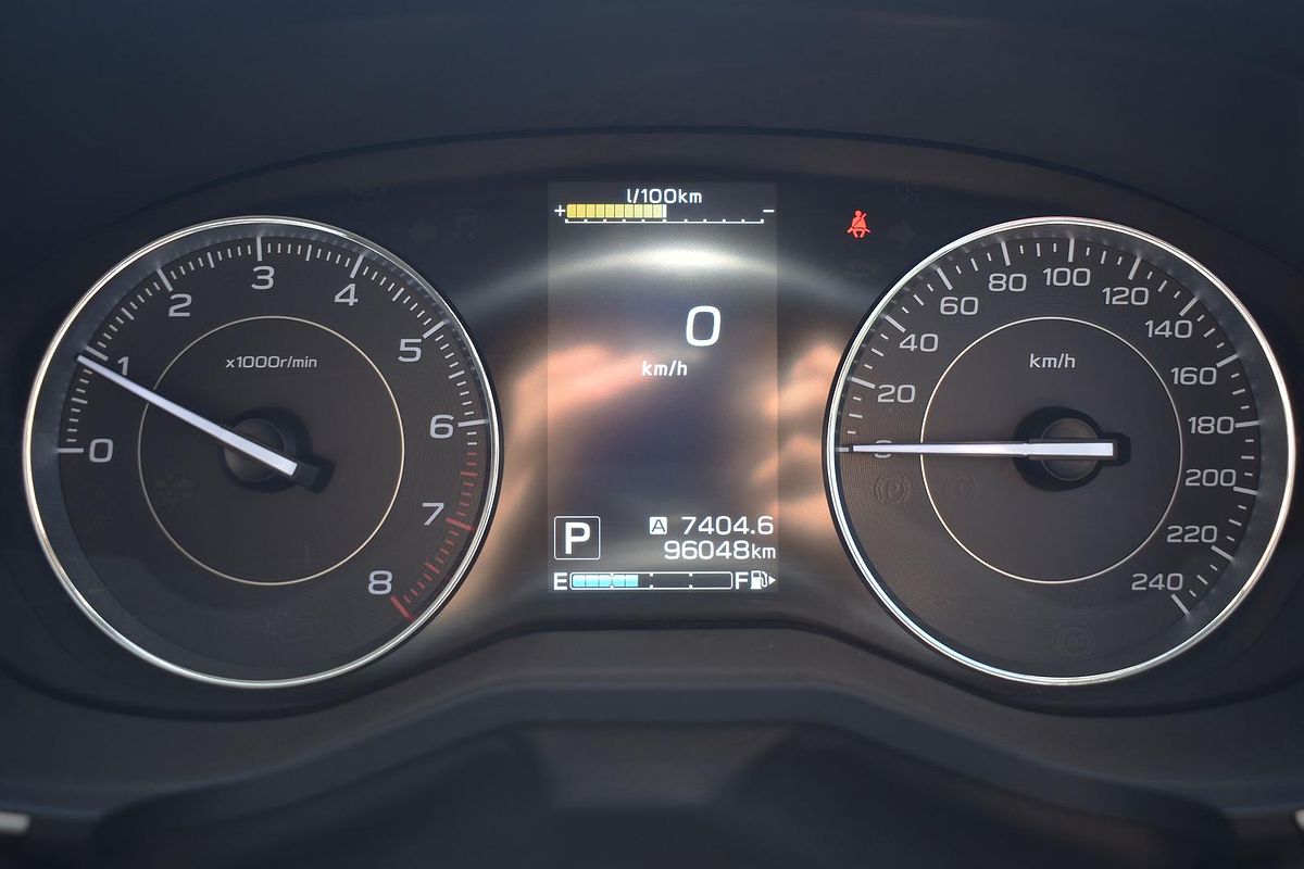 2017 Subaru Impreza 2.0i-S G5