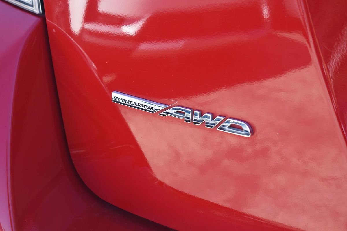 2017 Subaru Impreza 2.0i-S G5