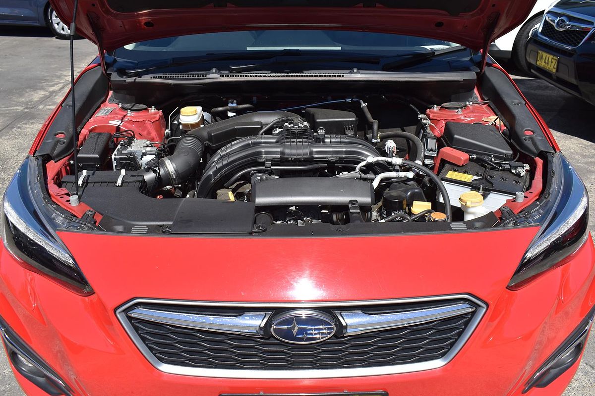 2017 Subaru Impreza 2.0i-S G5