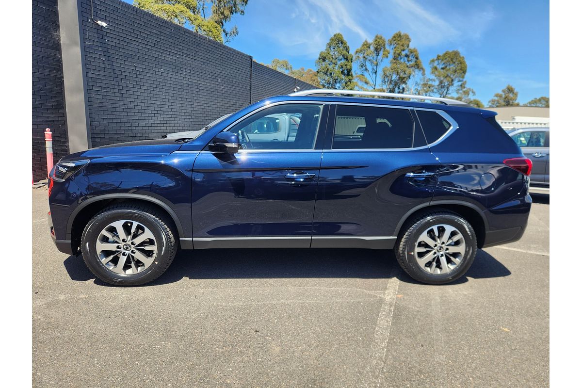 2024 SsangYong Rexton Ultimate Y461