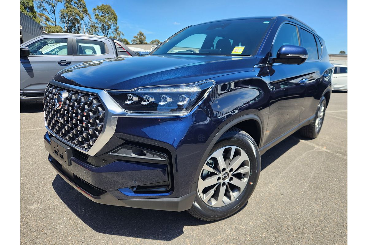 2024 SsangYong Rexton Ultimate Y461