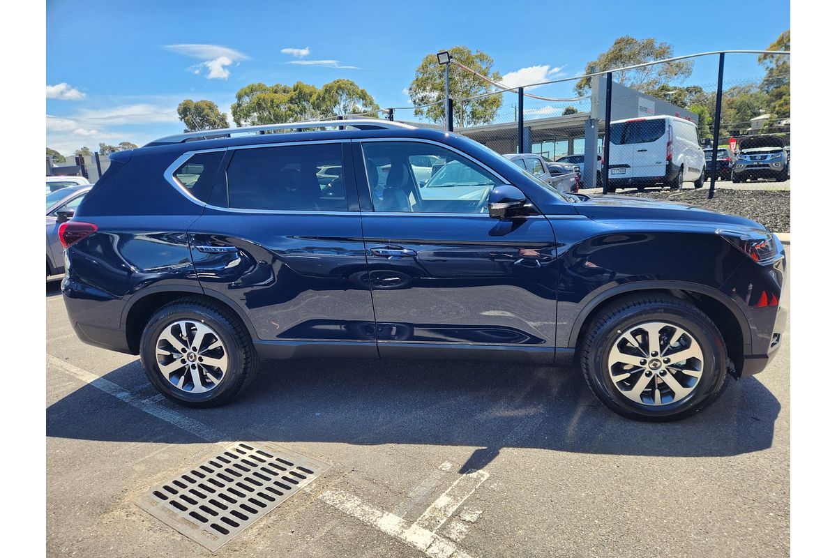 2024 SsangYong Rexton Ultimate Y461
