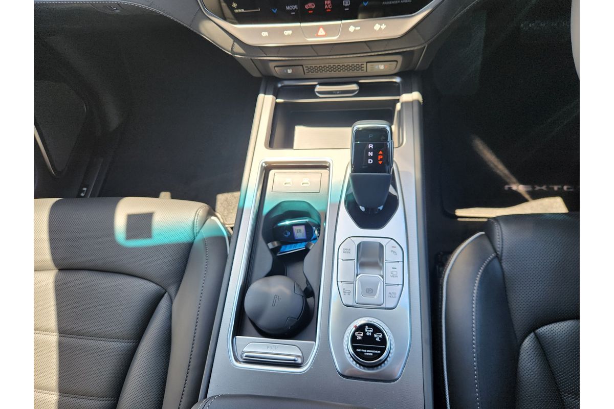 2024 SsangYong Rexton Ultimate Y461