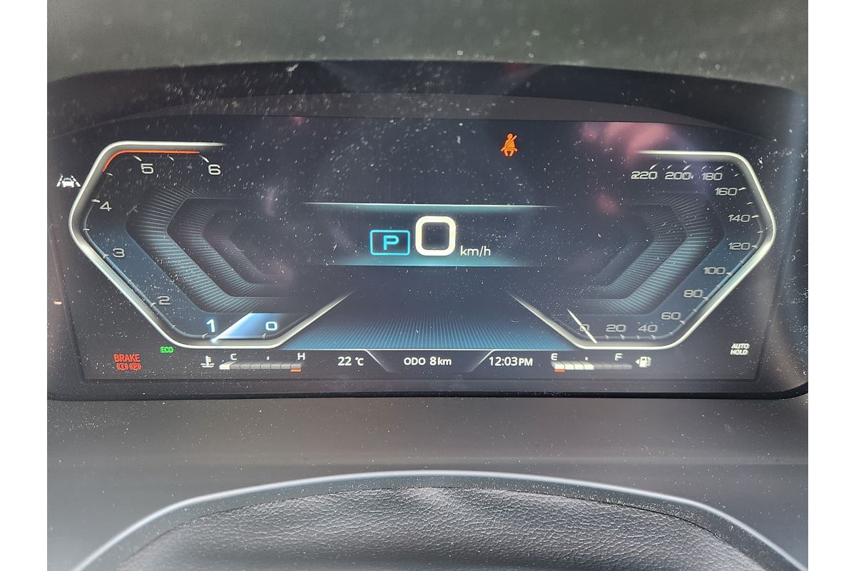 2024 SsangYong Rexton Ultimate Y461