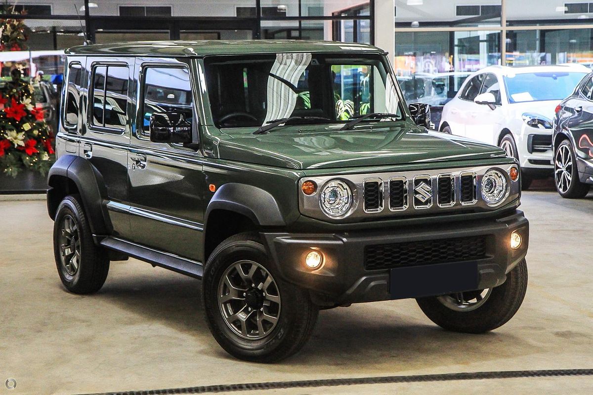 2024 Suzuki Jimny XL JJ