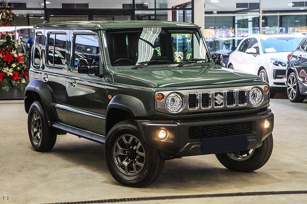 2024 Suzuki Jimny XL JJ