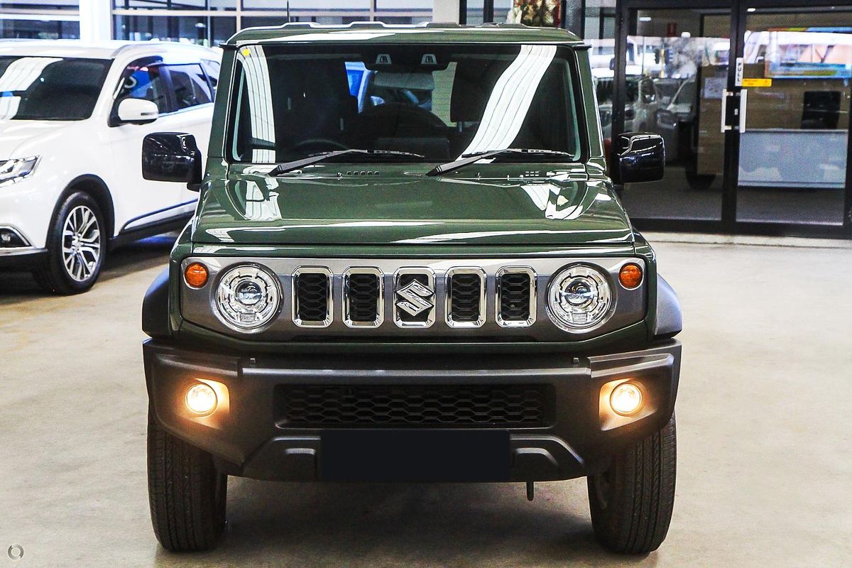 2024 Suzuki Jimny XL JJ