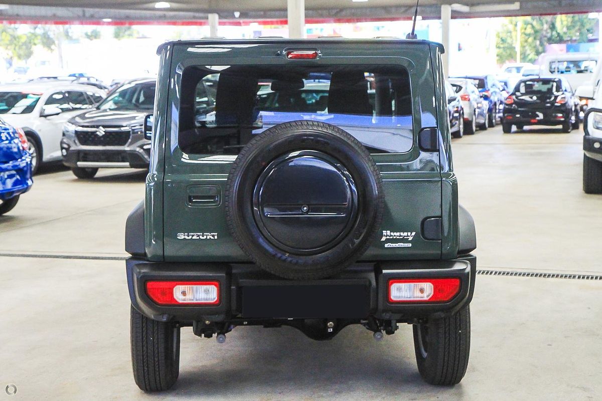 2024 Suzuki Jimny XL JJ