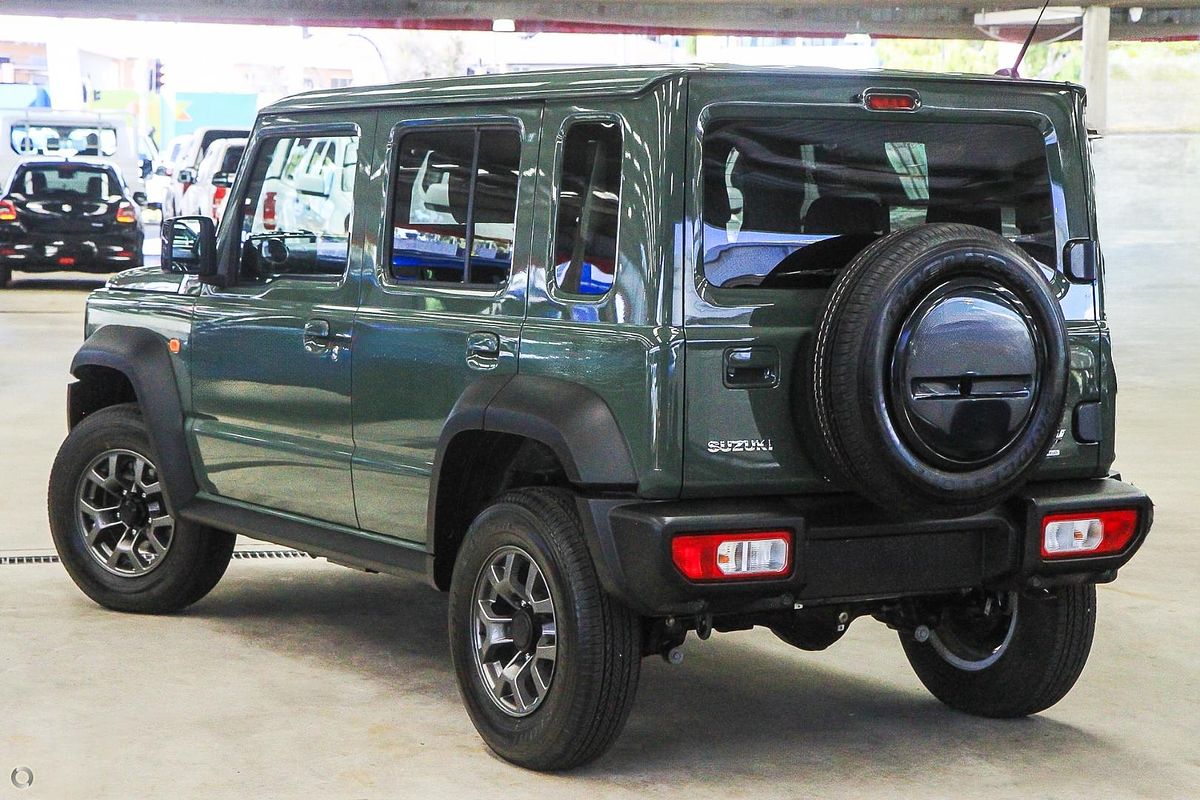 2024 Suzuki Jimny XL JJ