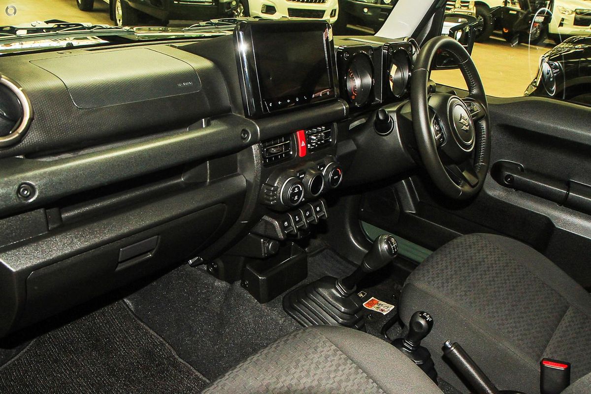 2024 Suzuki Jimny XL JJ