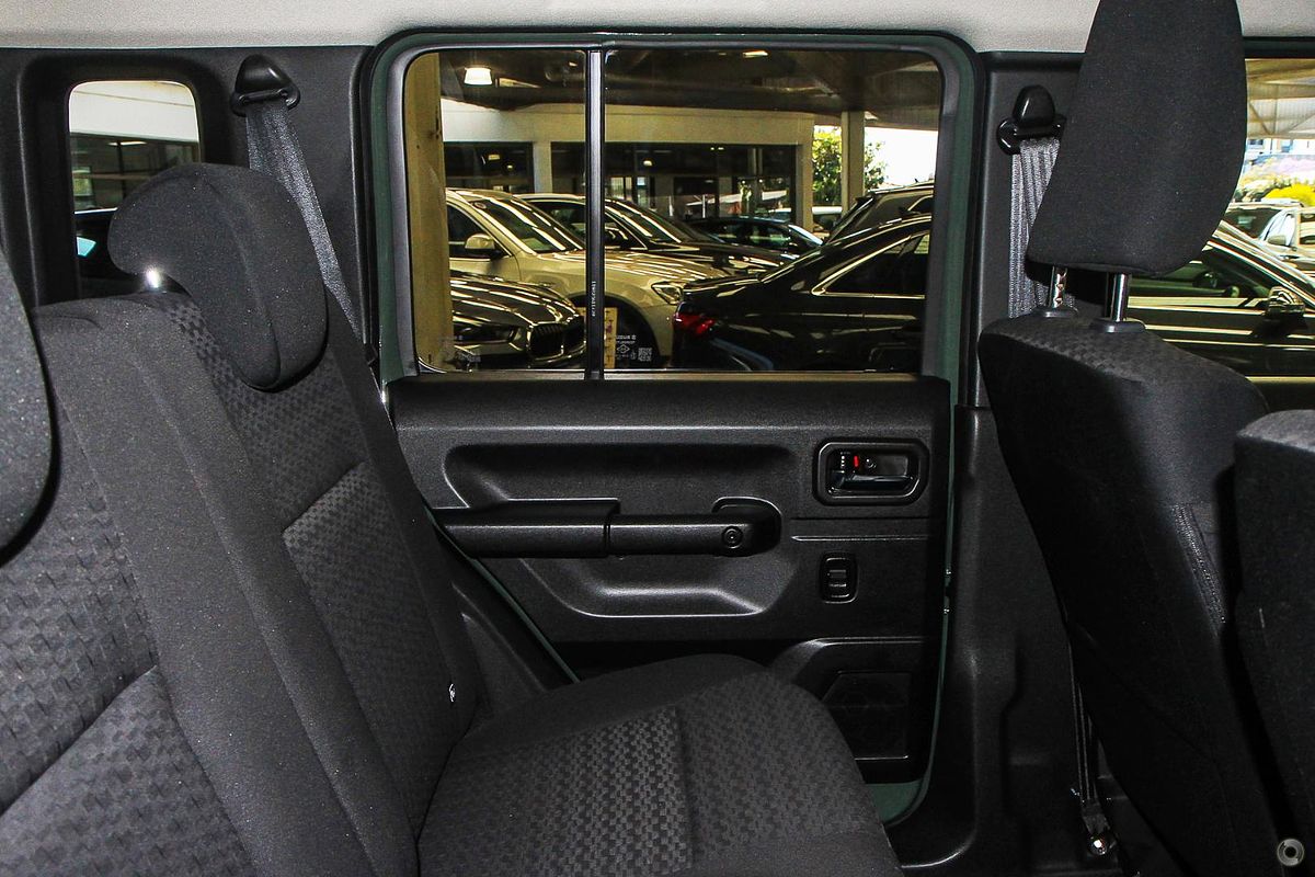2024 Suzuki Jimny XL JJ