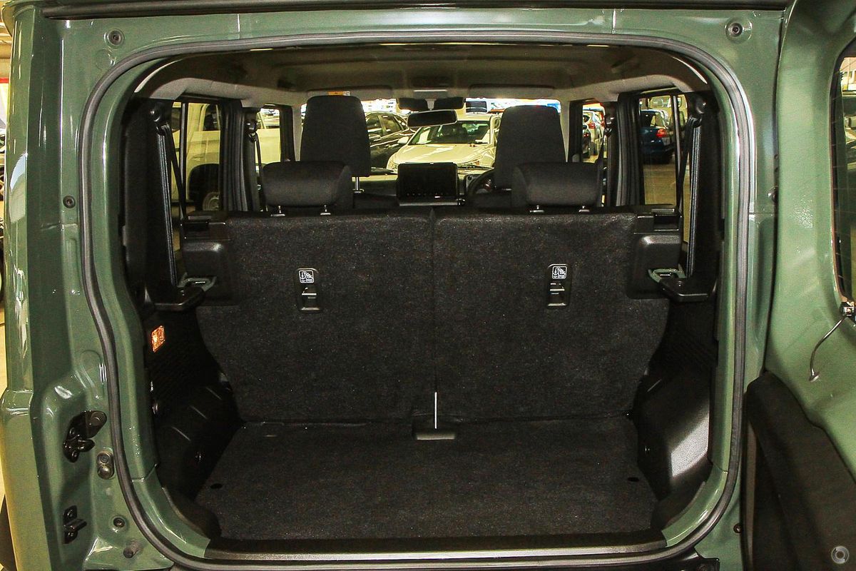 2024 Suzuki Jimny XL JJ