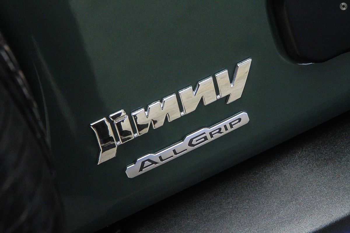 2024 Suzuki Jimny XL JJ