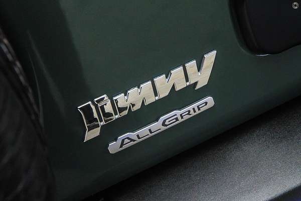 2023 Suzuki Jimny XL JJ