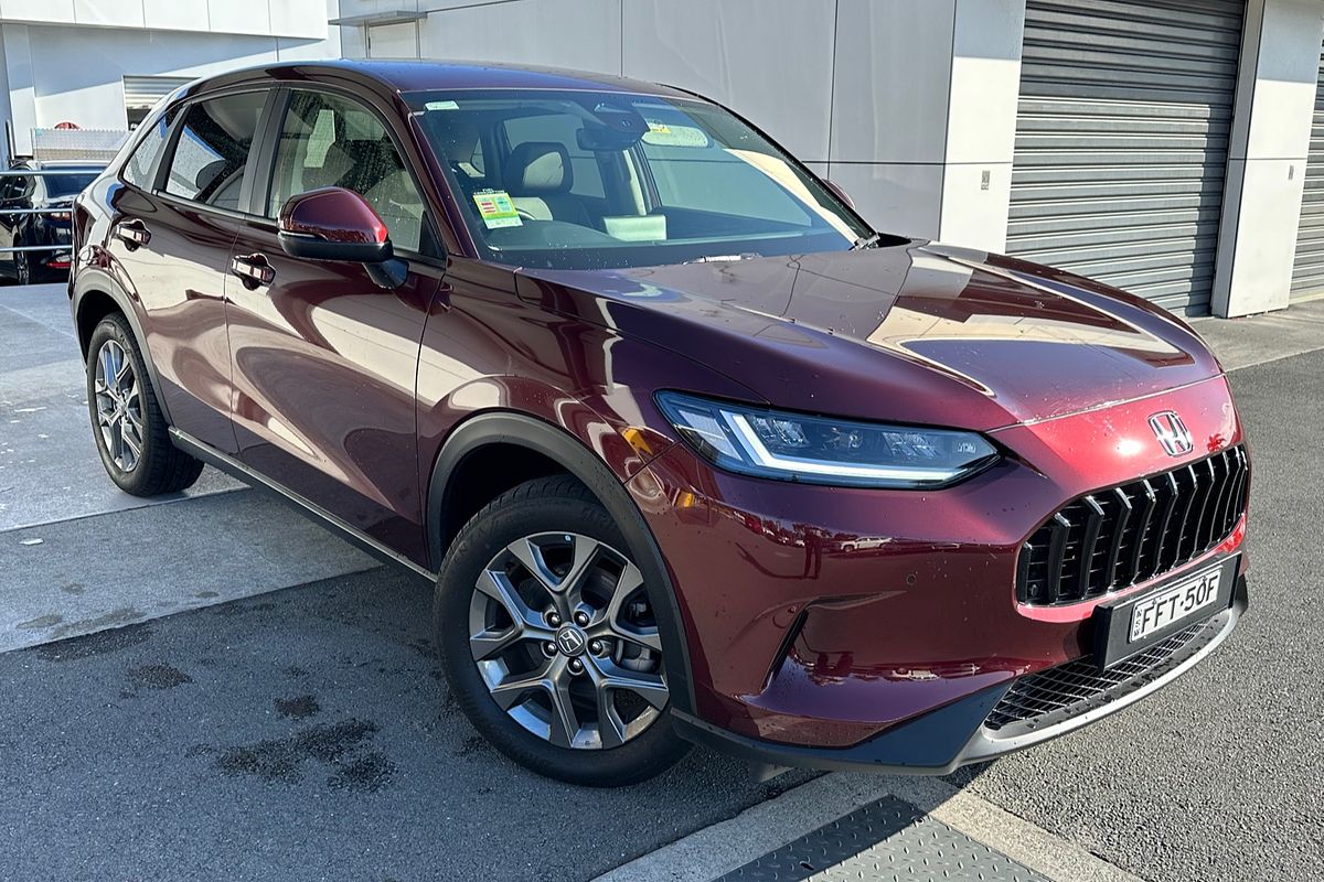 2023 Honda ZR-V VTi L RZ