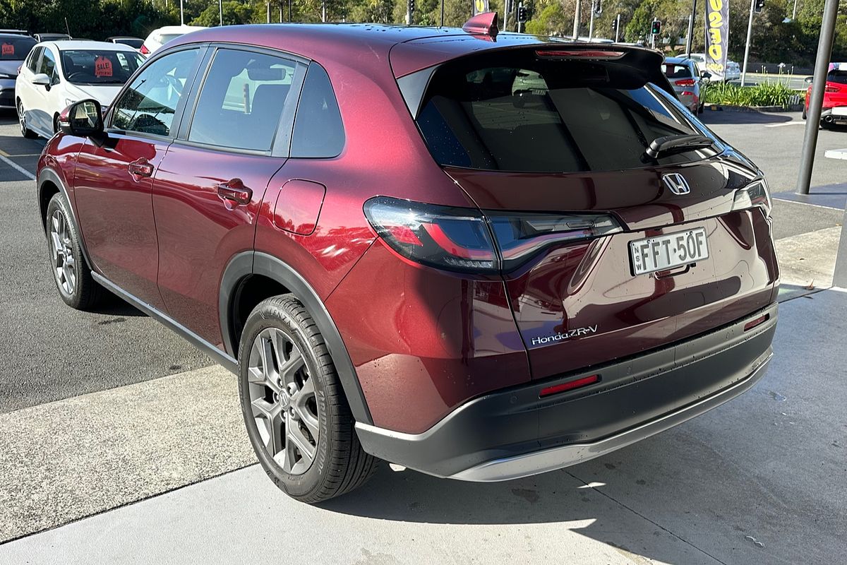 2023 Honda ZR-V VTi L RZ
