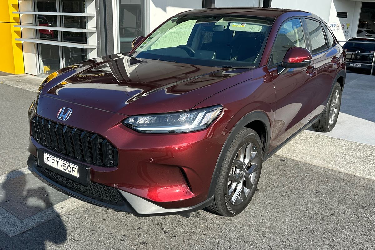 2023 Honda ZR-V VTi L RZ