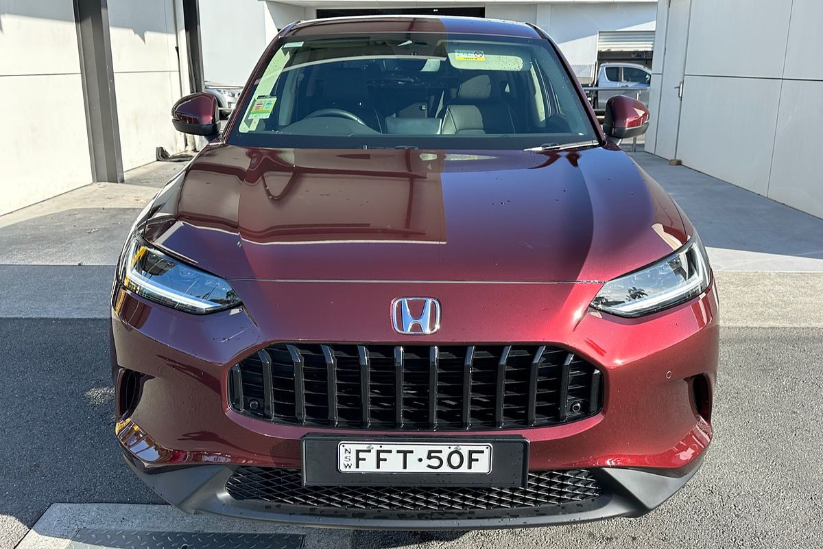 2023 Honda ZR-V VTi L RZ