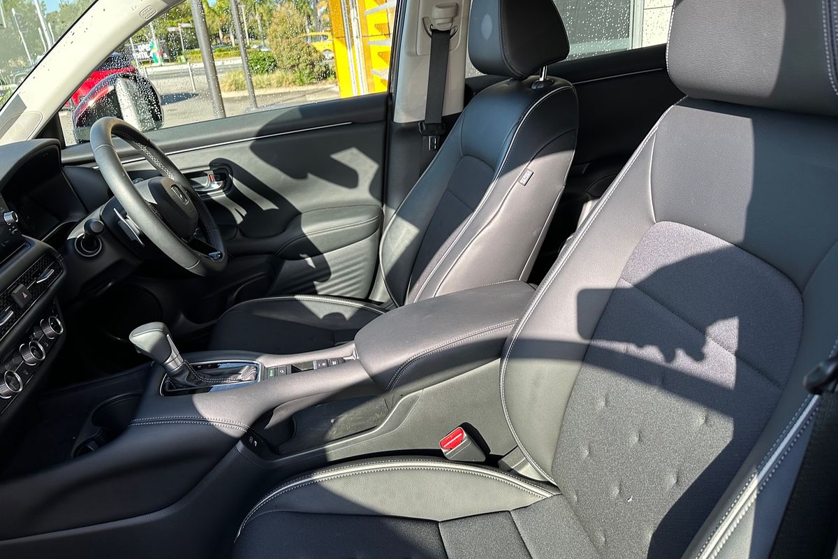 2023 Honda ZR-V VTi L RZ