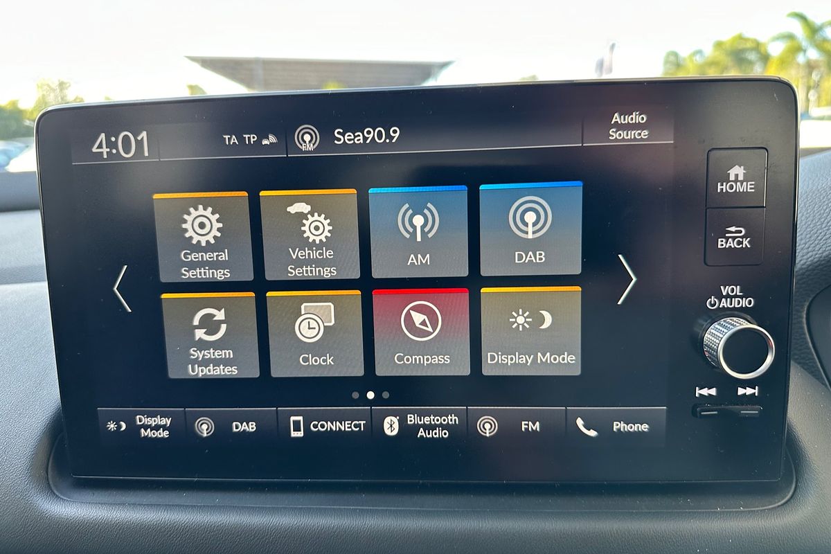 2023 Honda ZR-V VTi L RZ