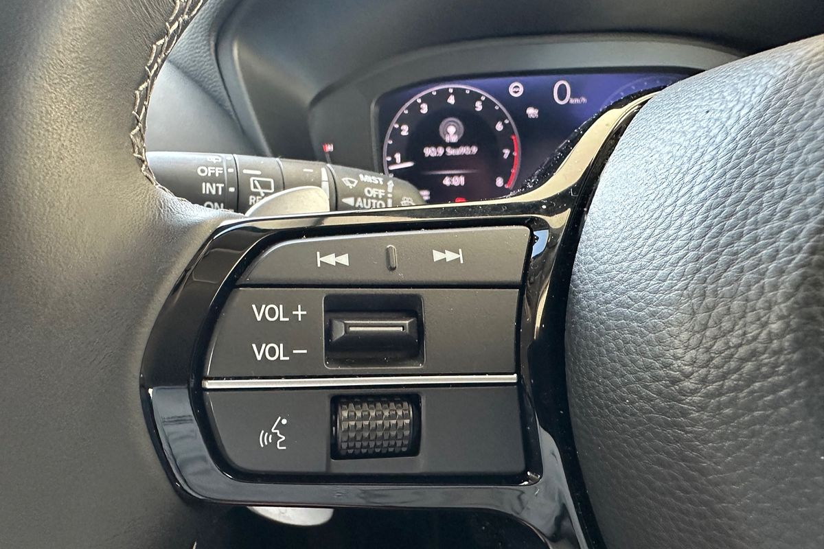 2023 Honda ZR-V VTi L RZ
