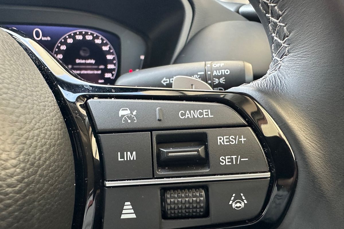 2023 Honda ZR-V VTi L RZ