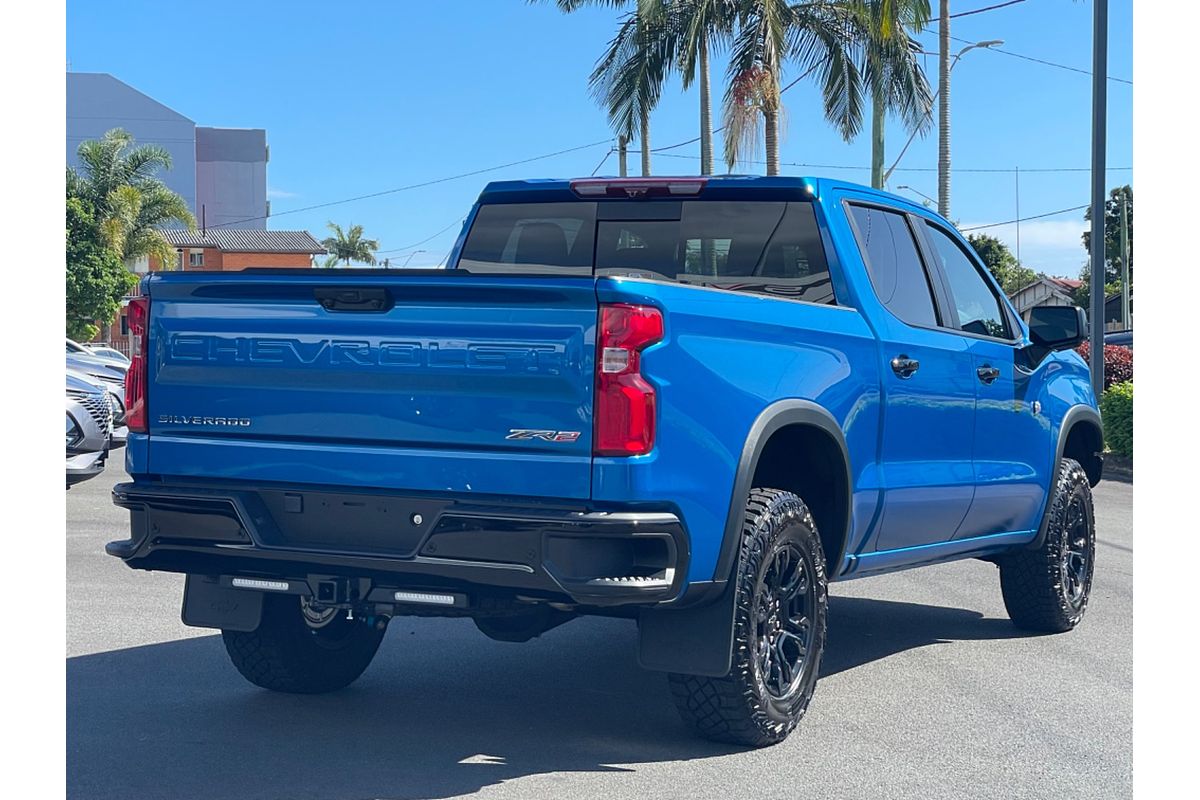 2024 Chevrolet Silverado 1500 ZR2 W/Tech Pack T1 4X4