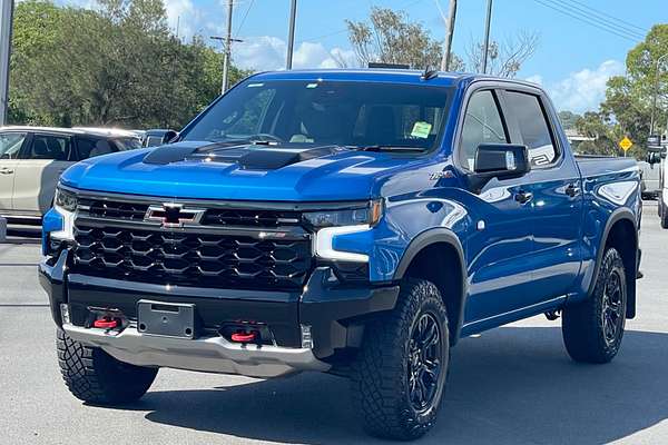 2024 Chevrolet Silverado 1500 ZR2 W/Tech Pack T1 4X4